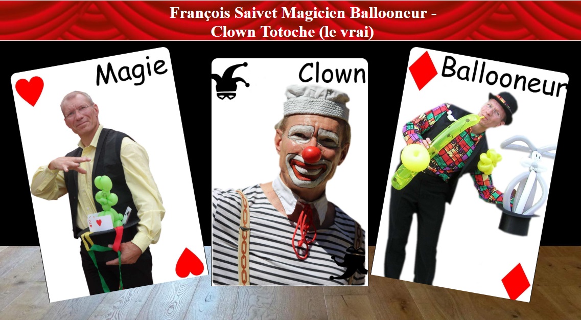 Clown TOTOCHE